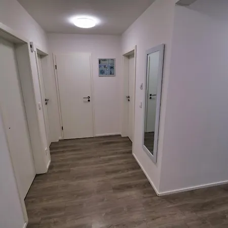 Meereszeit - Olpenitzresort Apartman *