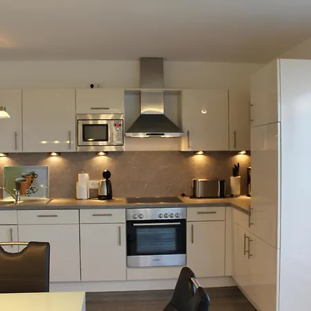 Apartment Meereszeit - Olpenitzresort