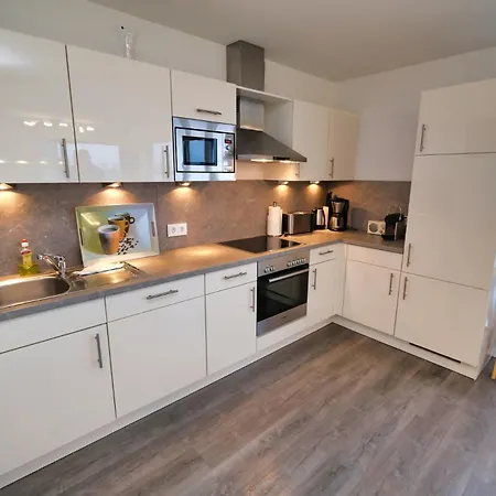 Meereszeit - Olpenitzresort Apartman