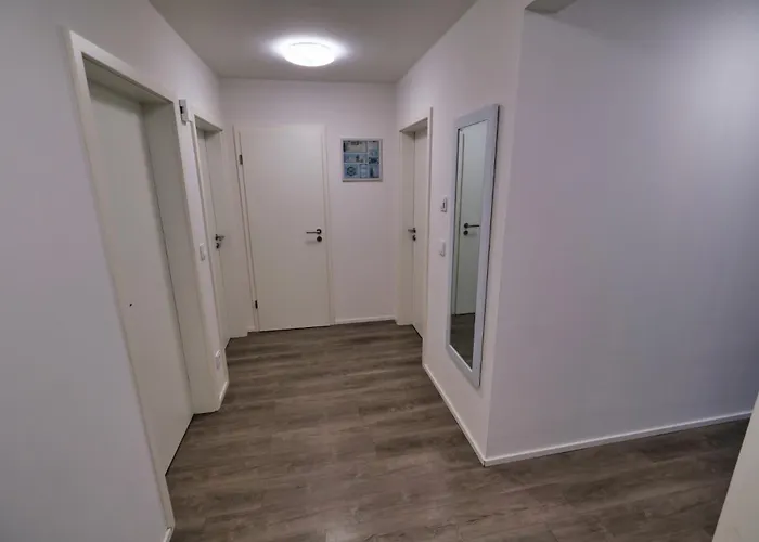 Meereszeit - Olpenitzresort Apartamento *