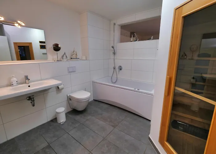 Meereszeit - Olpenitzresort Apartamento Olpenitz