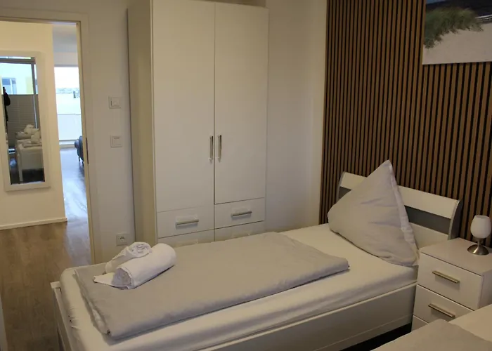 Apartamento Meereszeit - Olpenitzresort *