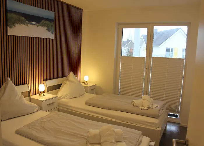 Meereszeit - Olpenitzresort Olpenæs