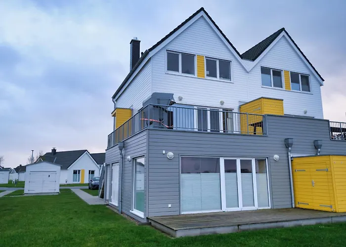 Meereszeit - Olpenitzresort Apartamento *