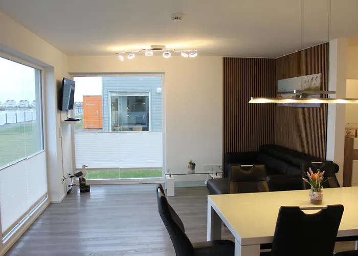 Meereszeit - Olpenitzresort Lejlighed