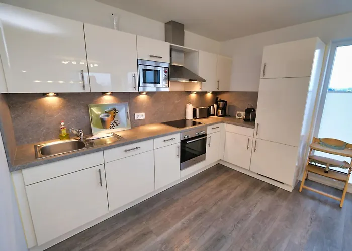 Meereszeit - Olpenitzresort Lejlighed